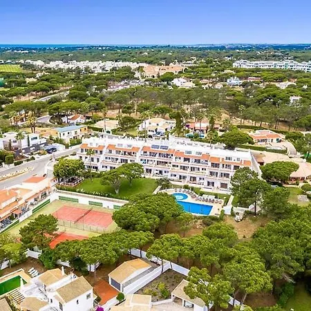 Vale Do Garrao Sleeps 8 With Pool Air Con&wifi *