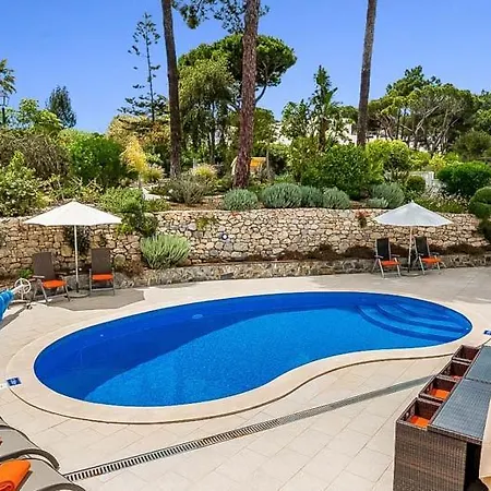 فيلة Vale Do Garrao Sleeps 8 With Pool Air Con And Wifi كينتا دو لاغو
