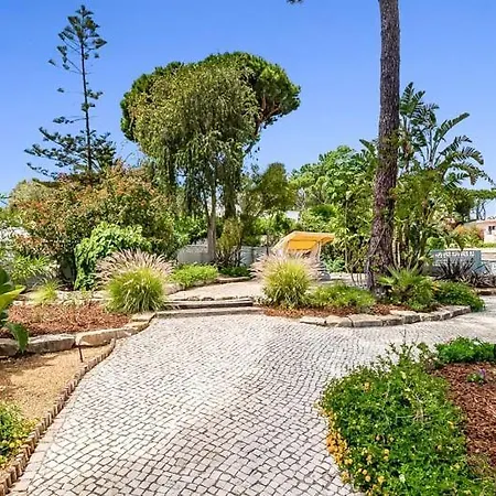 Vale Do Garrao Sleeps 8 With Pool Air Con And Wifi فيلة